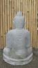 Product image 6 of the product “Seated Buddha made of Riverstone in Dharmachakra gesture of wheel of the teaching of the Dharma, H. 80cm. ”